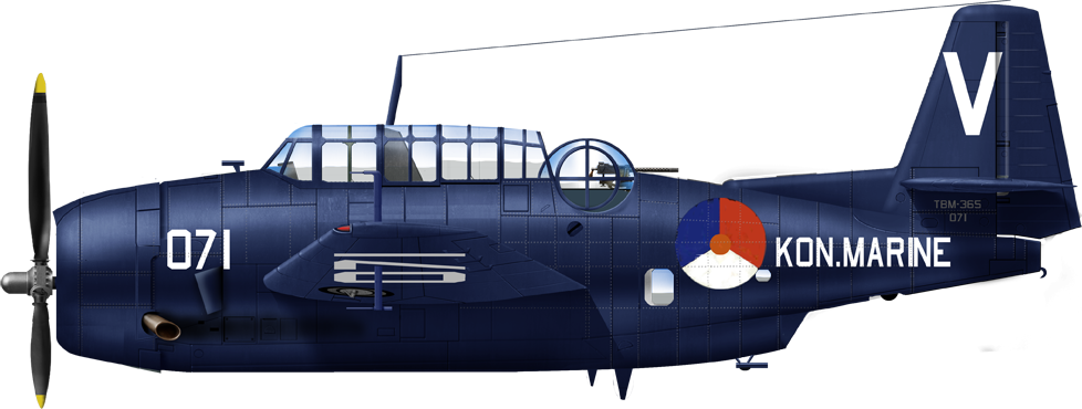 Grumman TBF Avenger (1942)