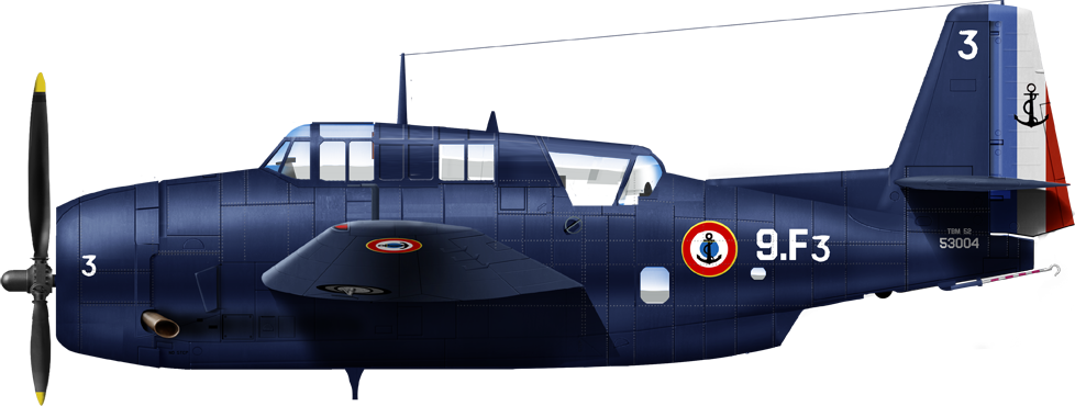 Grumman TBF Avenger (1942)