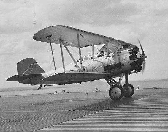 Vought O2U-2