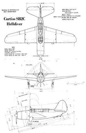 SB2C_BuAer_3_side_view