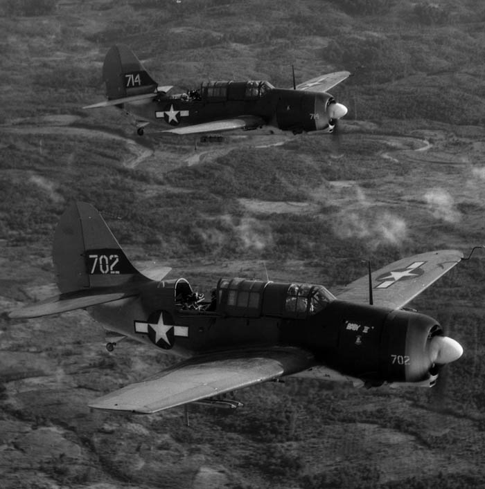 curtiss SB2C Helldiver (1942)