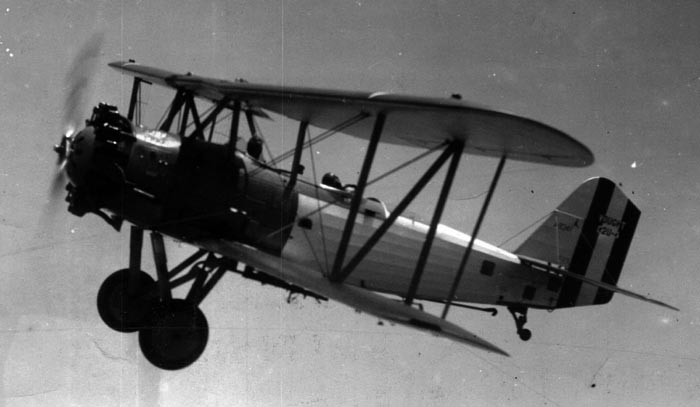 Vought O2U-4