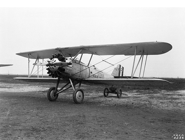 Vought O2U and O3U