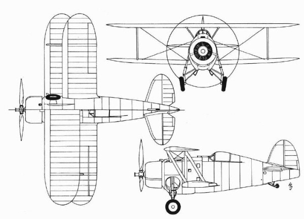 XF4F-1