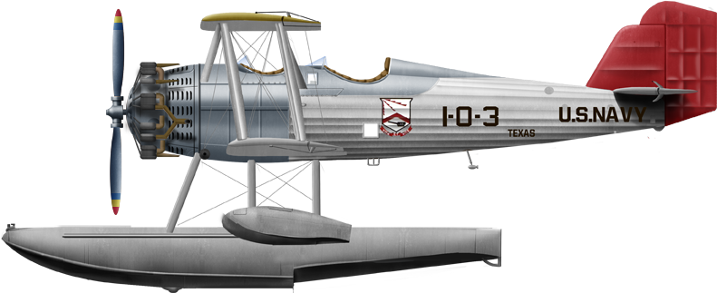 Vought-OS2U-1 Texas