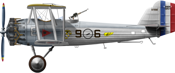 Vought-O2U-1