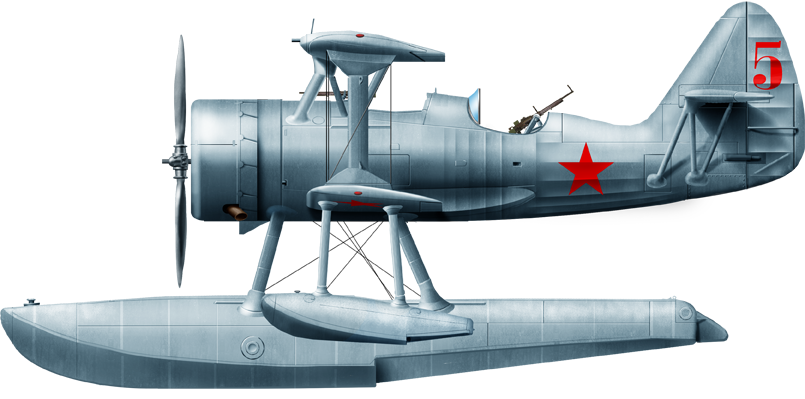 Beriev BE-2
