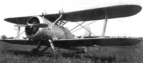 Beriev BE-2