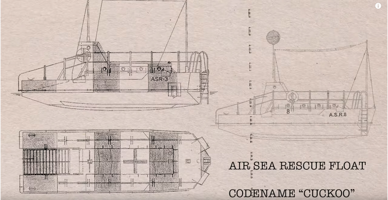 ASR rescue buoy plans