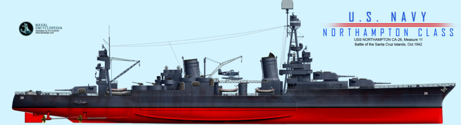 USS Salt Lake City CA-25 (1944), HP-Models WW II-WL-US-016 (199x)