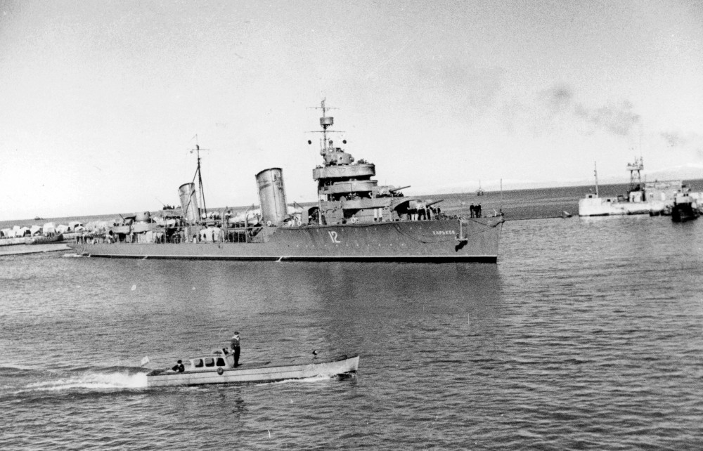 Soviet Navy In Ww2