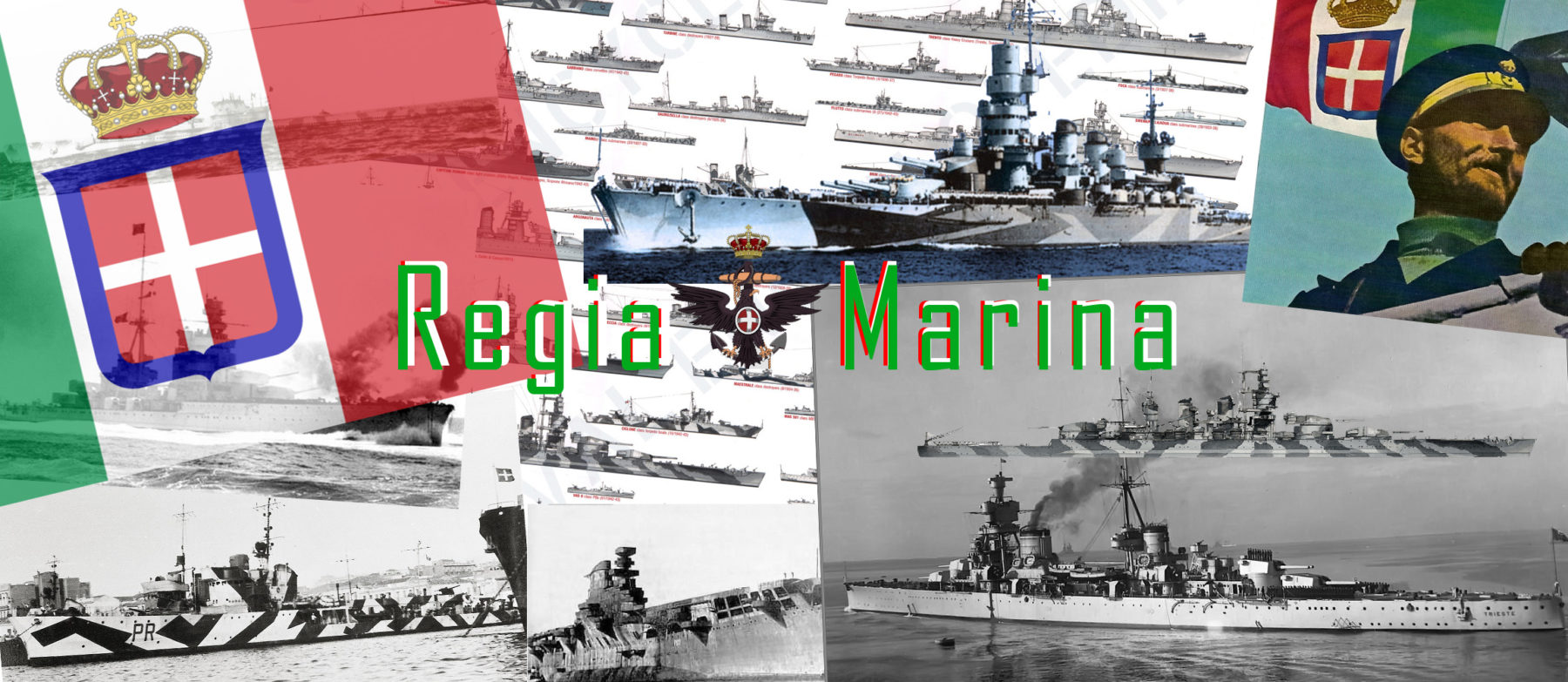 Regia Marina in WW2