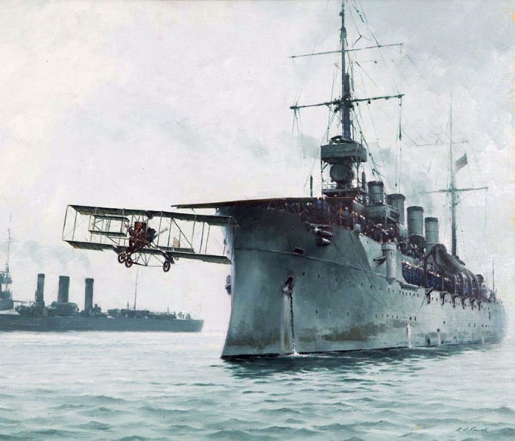 WW1 USN Aviation - naval encyclopedia