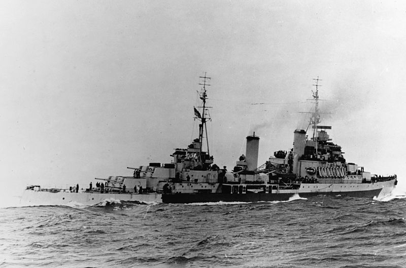 Bells on Warships — National Museum of the Royal New Zealand Navy