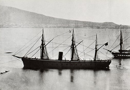 Re d'Italia class Ironclads (1863)