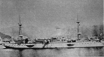 WW1 Japanese Cruisers - naval encyclopedia