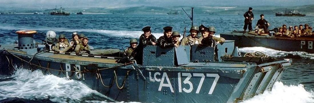 WW2 British Landing Craft Assault WW2 British Landing Craft Assault