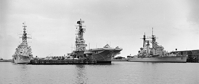 cold war dutch netherlands navy (1947-1990)