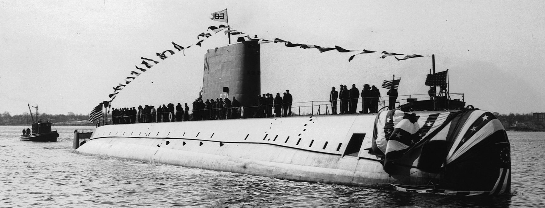 Why Some Submarines Return to Port Flying Pirate Flags