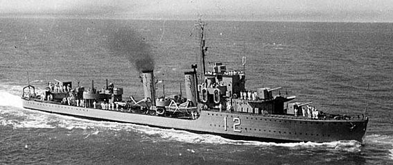 The Argentinian Navy in the cold war Armada de Argentina