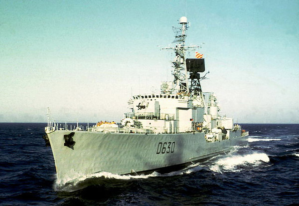 French Destroyers: Torpilleurs d'Escadres and Contre