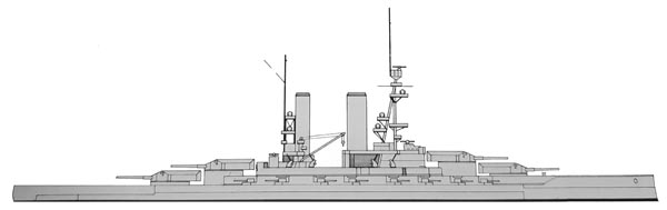 Conway's Profile of the sachsen