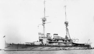 Lord Nelson class Battleships (1906)