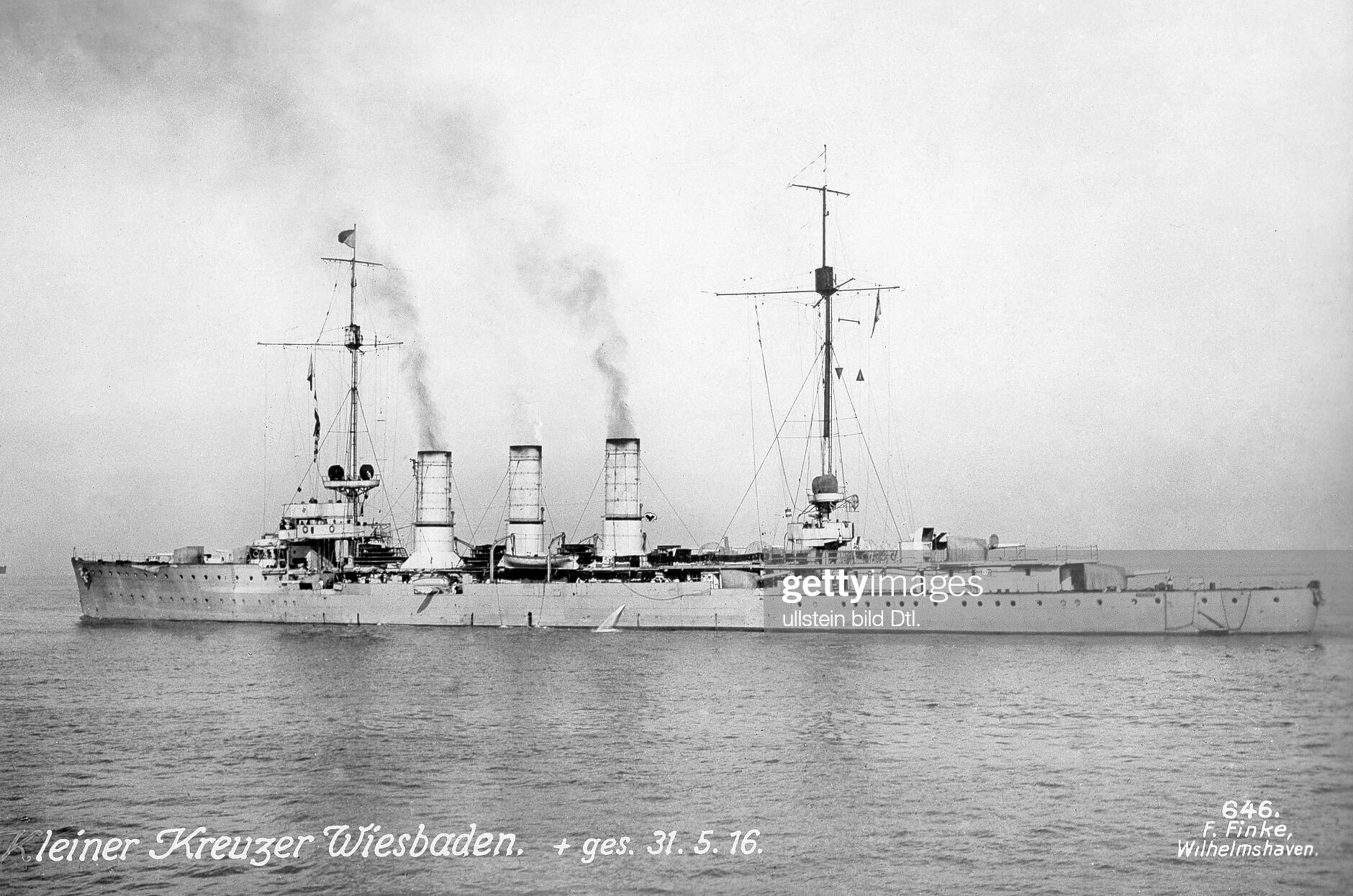 Wiesbaden class cruisers