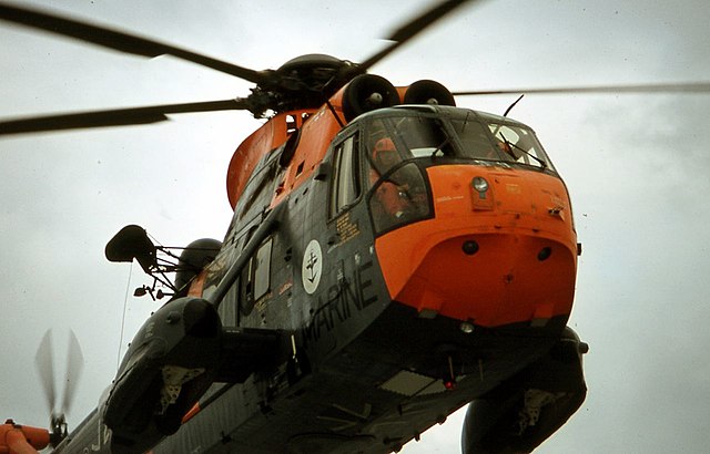 Westland Sea King