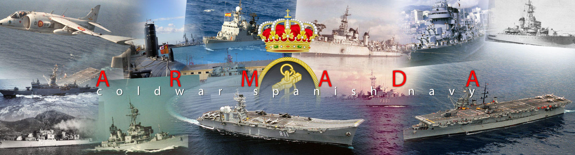 Spanish Navy in the Cold War