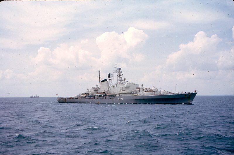 FGS Deutschland In 1965