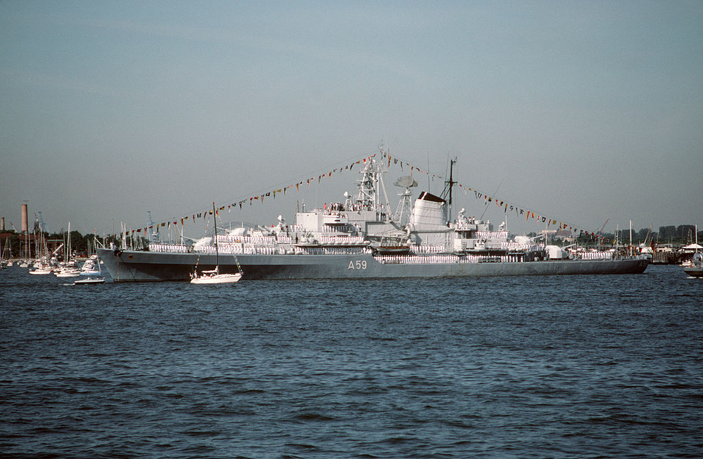 FGS Deutschland In 1986