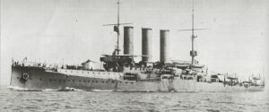 WW1 Italian Battleships