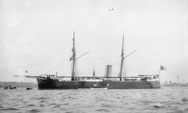 Vasco da Gama 1895