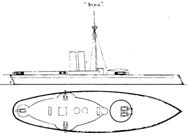 Svea on Brasseys Naval Annual