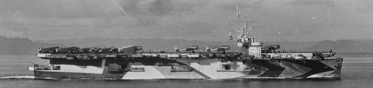 Casablanca Class Escort Carriers 1942