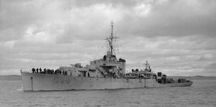 HMS Annan IWM