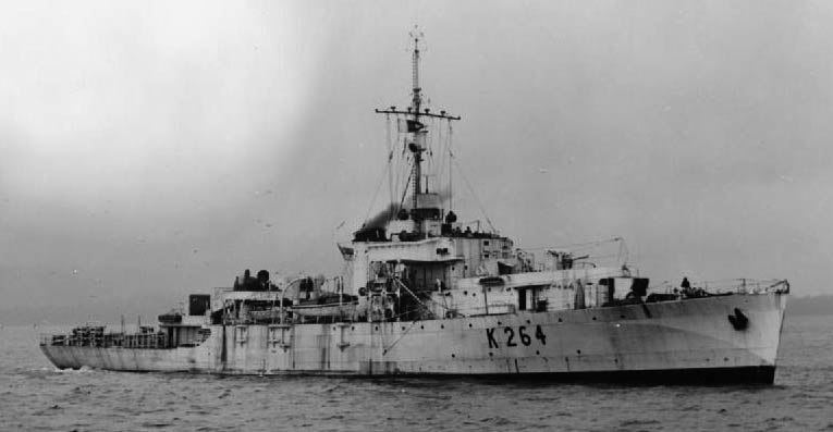 HMS Cam 1944