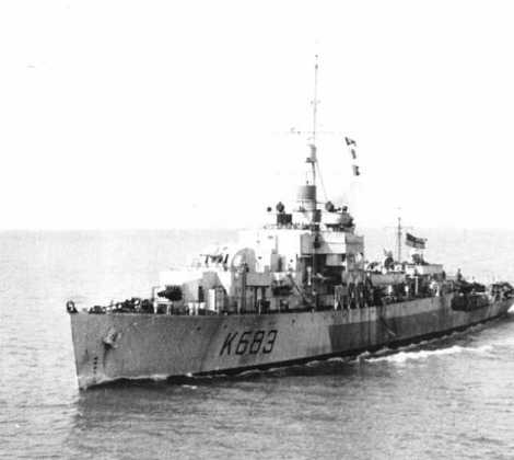 HMS Sussexva