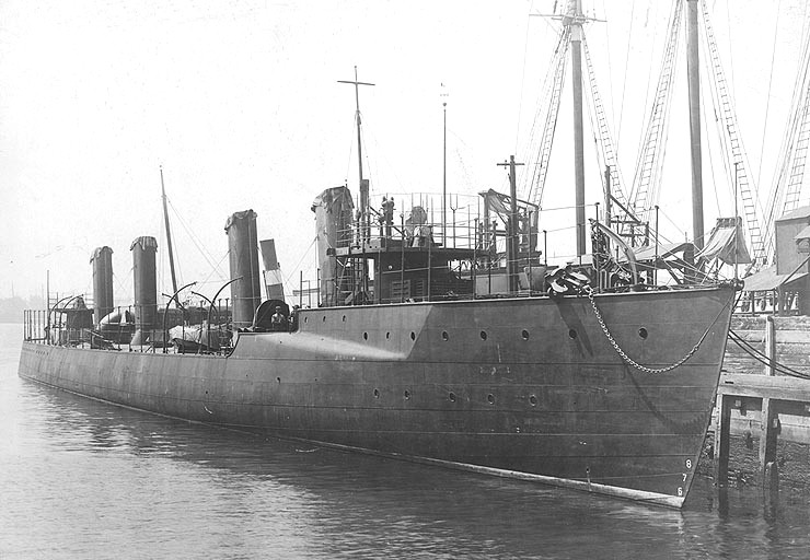 uss barry