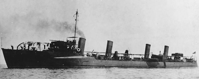 uss chauncey