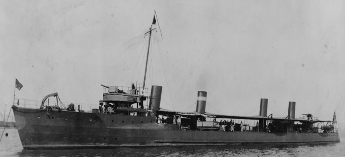 USS_Preble_dd-12_in_San_Francisco_1906