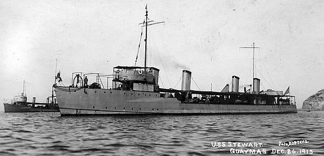 USS_Stewart_DD-13_anchored_off_Guaymas_Mexico