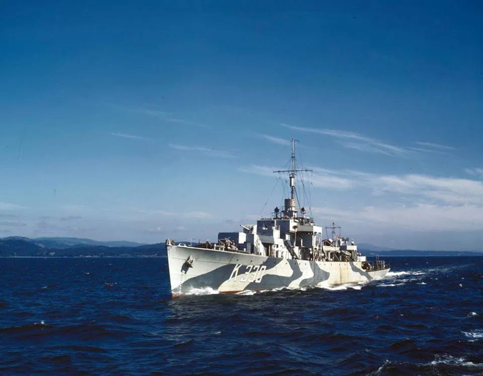 Fundy-class minesweeper - Wikipedia