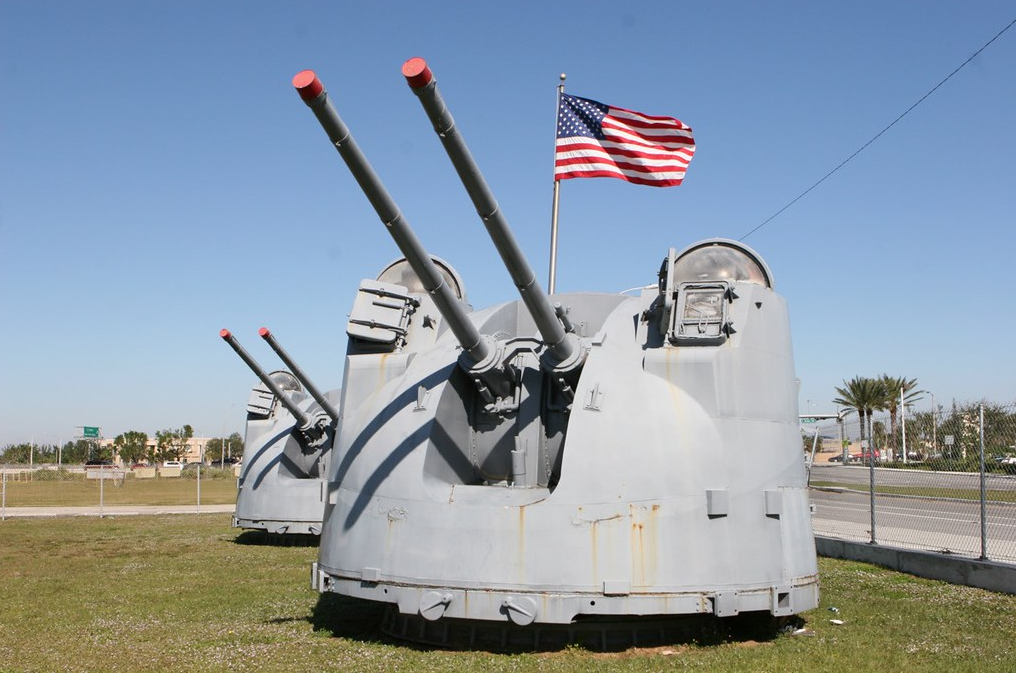 Naval Artillery