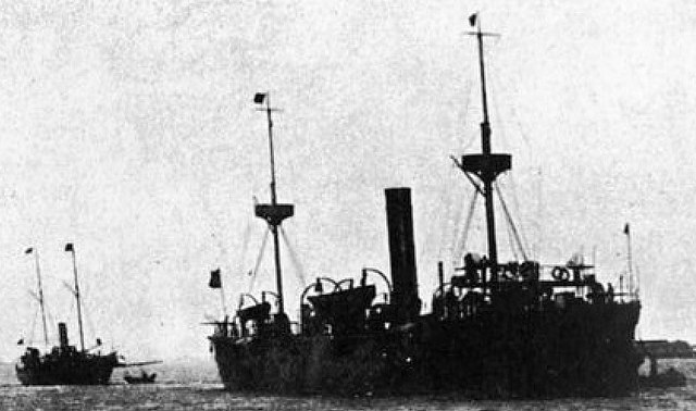 Minelayer Alexandru cel Bun