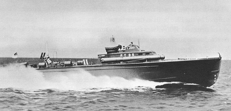 PT Boats