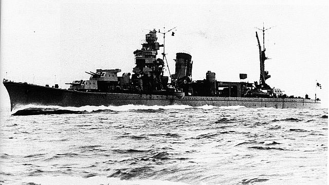 IJN Noshiro