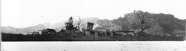 Agano class cruisers (1941)