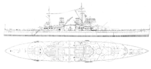 King George V class Battleships